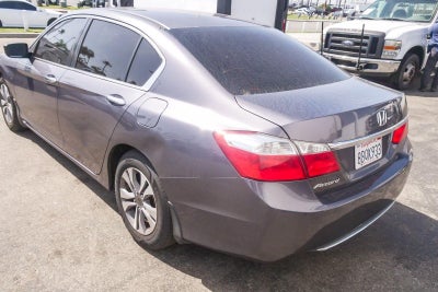 2014 Honda Accord Sedan LX