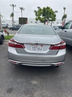 2017 Honda Accord Sedan LX