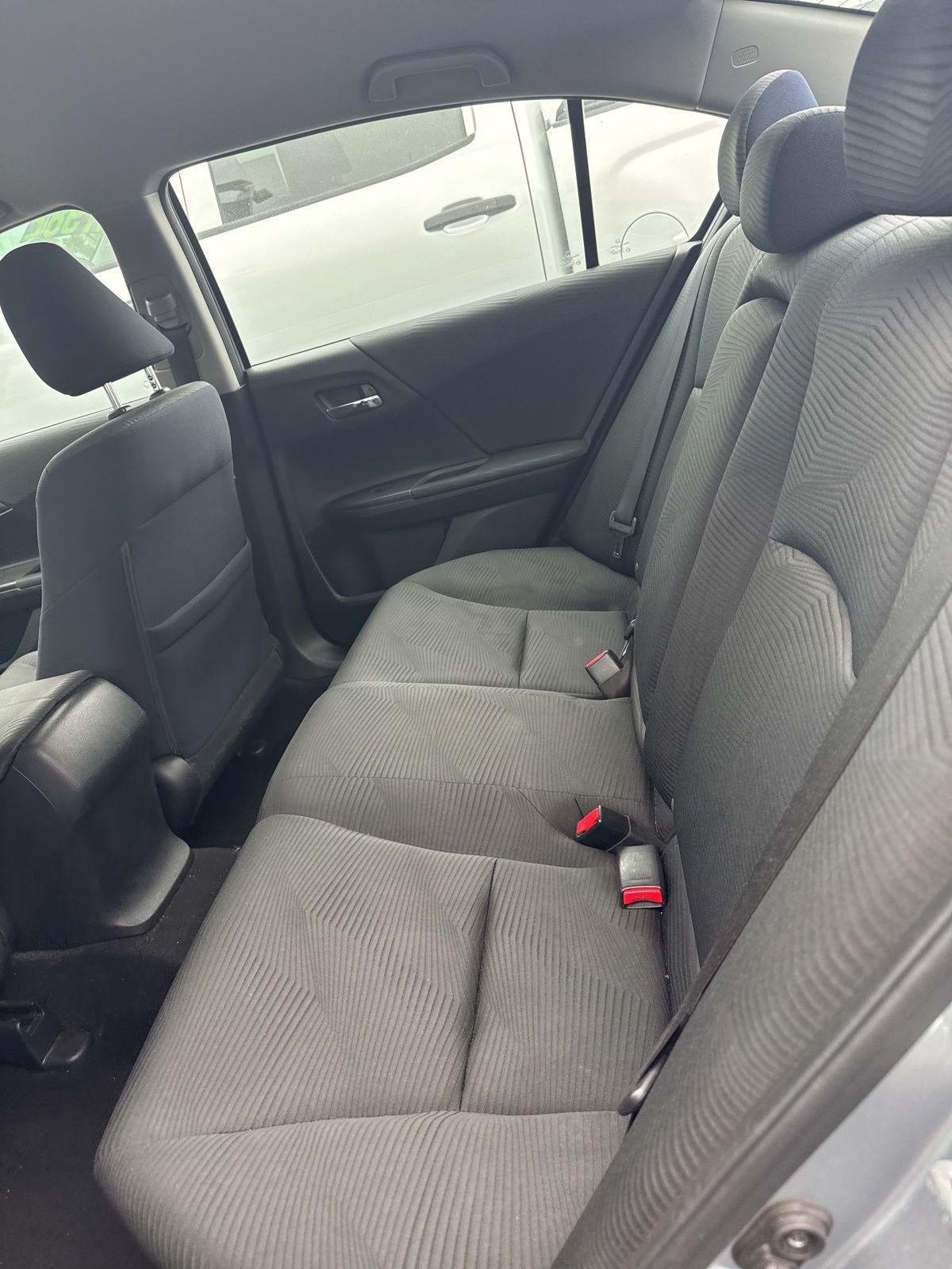 2017 Honda Accord Sedan LX