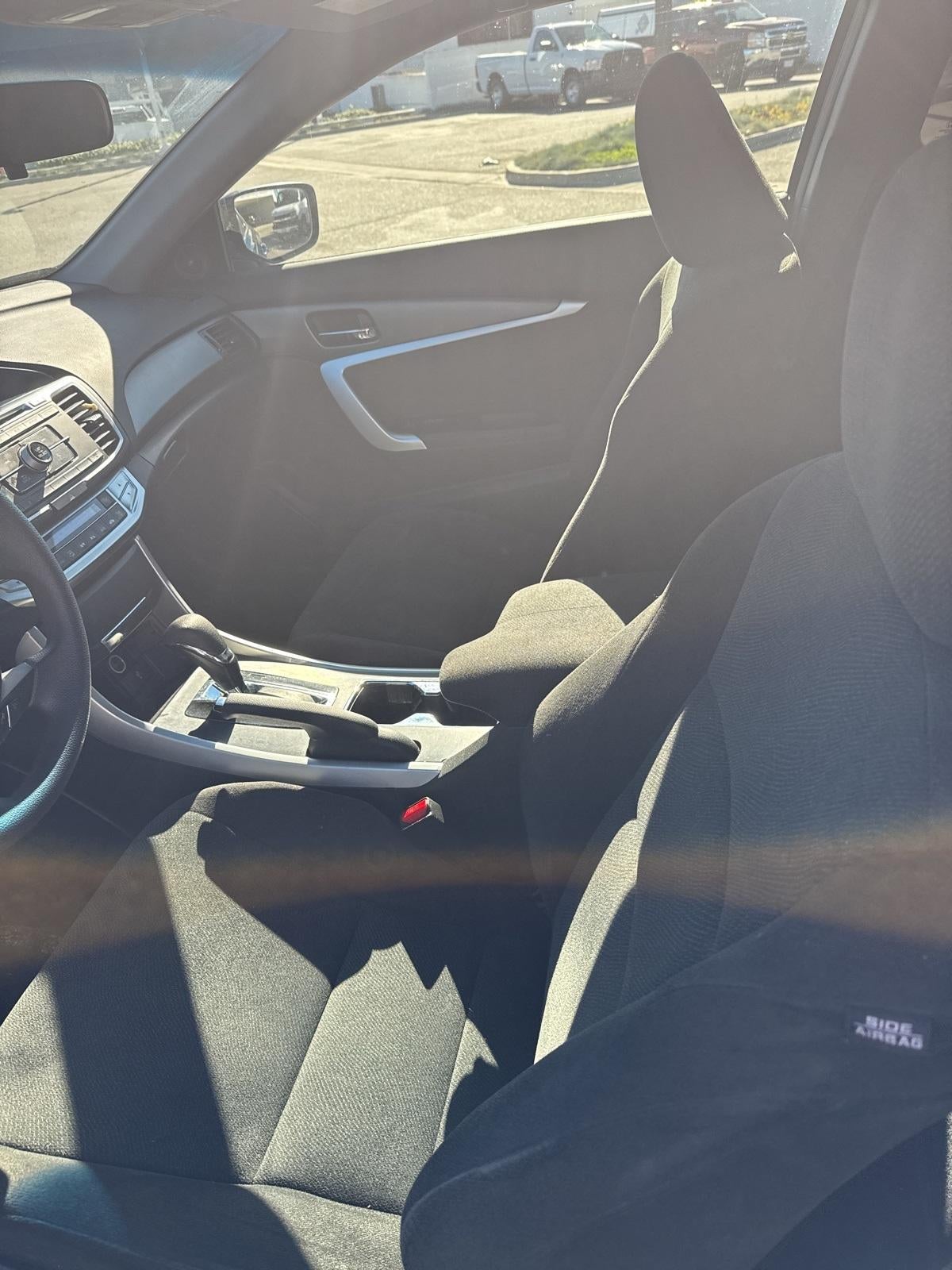 2013 Honda Accord Cpe LX-S