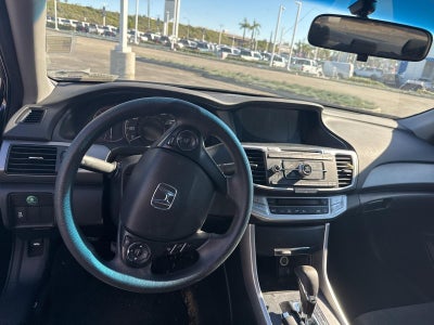 2013 Honda Accord Cpe LX-S