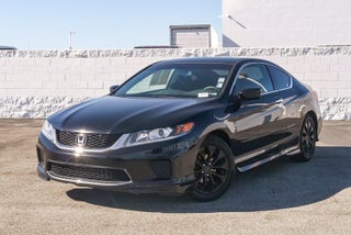 2013 Honda Accord Cpe LX-S