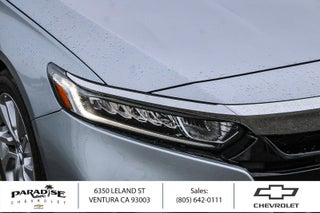 2020 Honda Accord Sedan LX