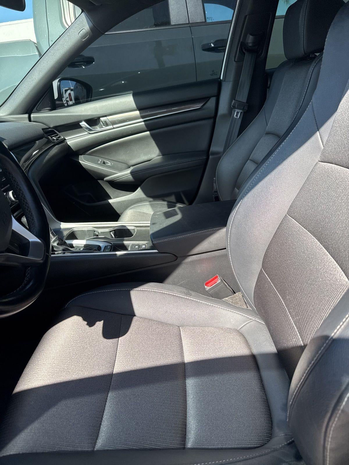 2020 Honda Accord Sedan Sport