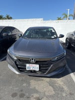 2018 Honda Accord Sedan Sport 1.5T