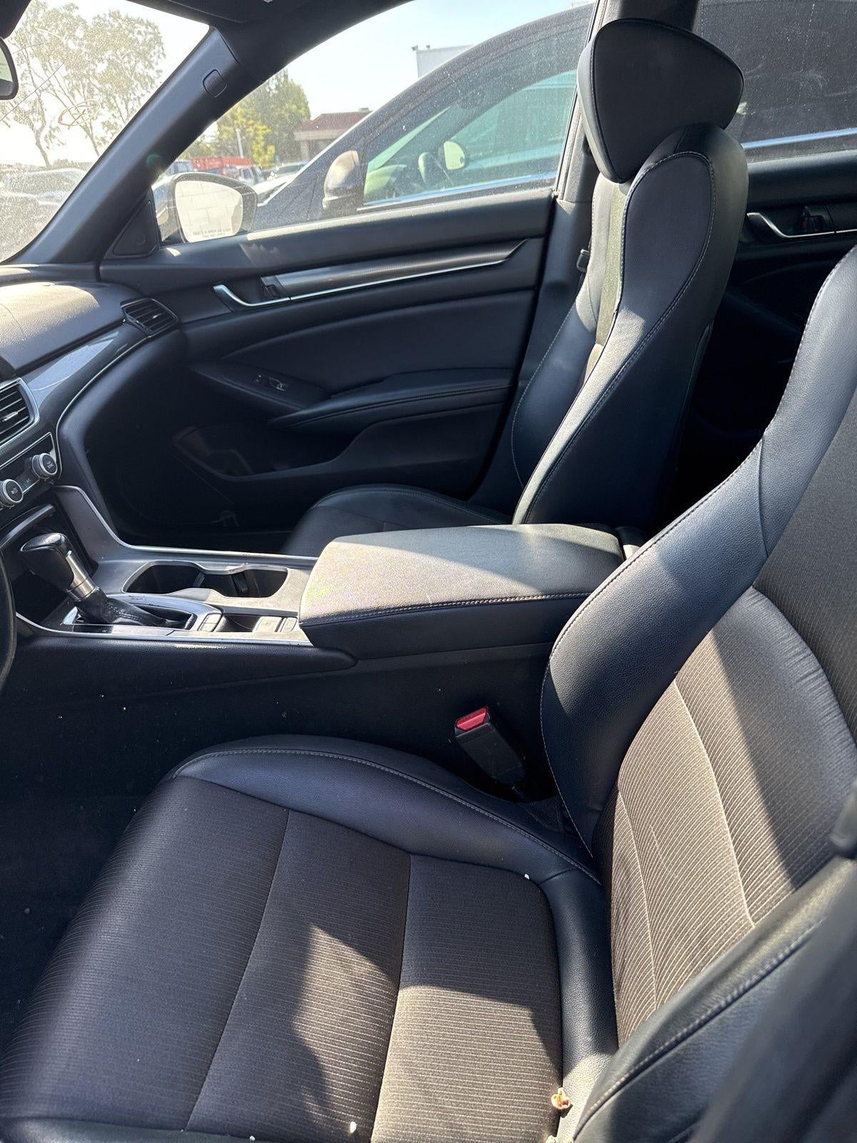 2018 Honda Accord Sedan Sport 1.5T