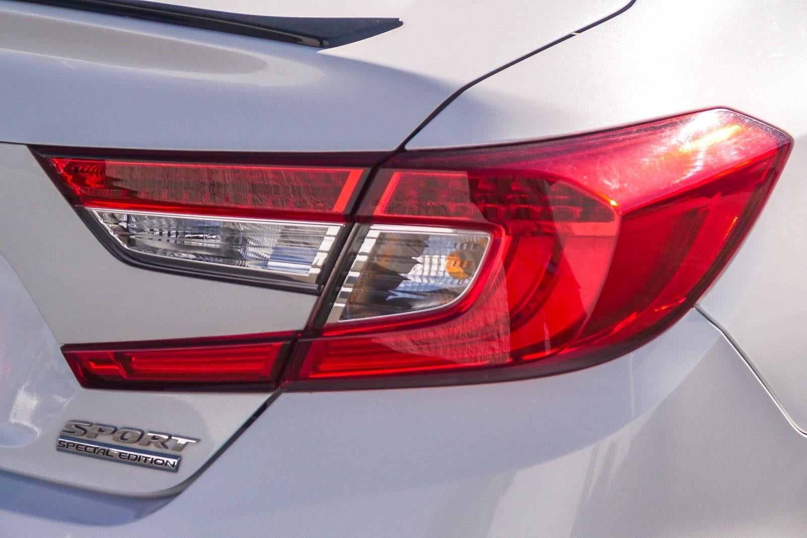 2022 Honda Accord Sedan Sport SE