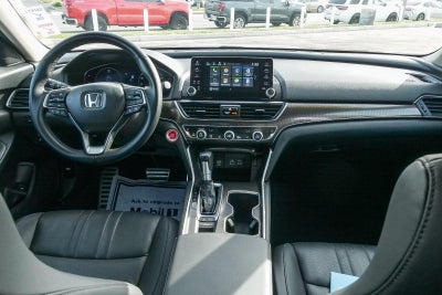 2022 Honda Accord Sedan Sport SE