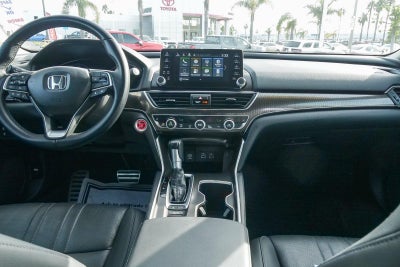 2022 Honda Accord Sedan Sport SE