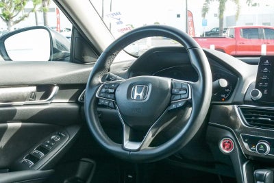 2022 Honda Accord Sedan Sport SE