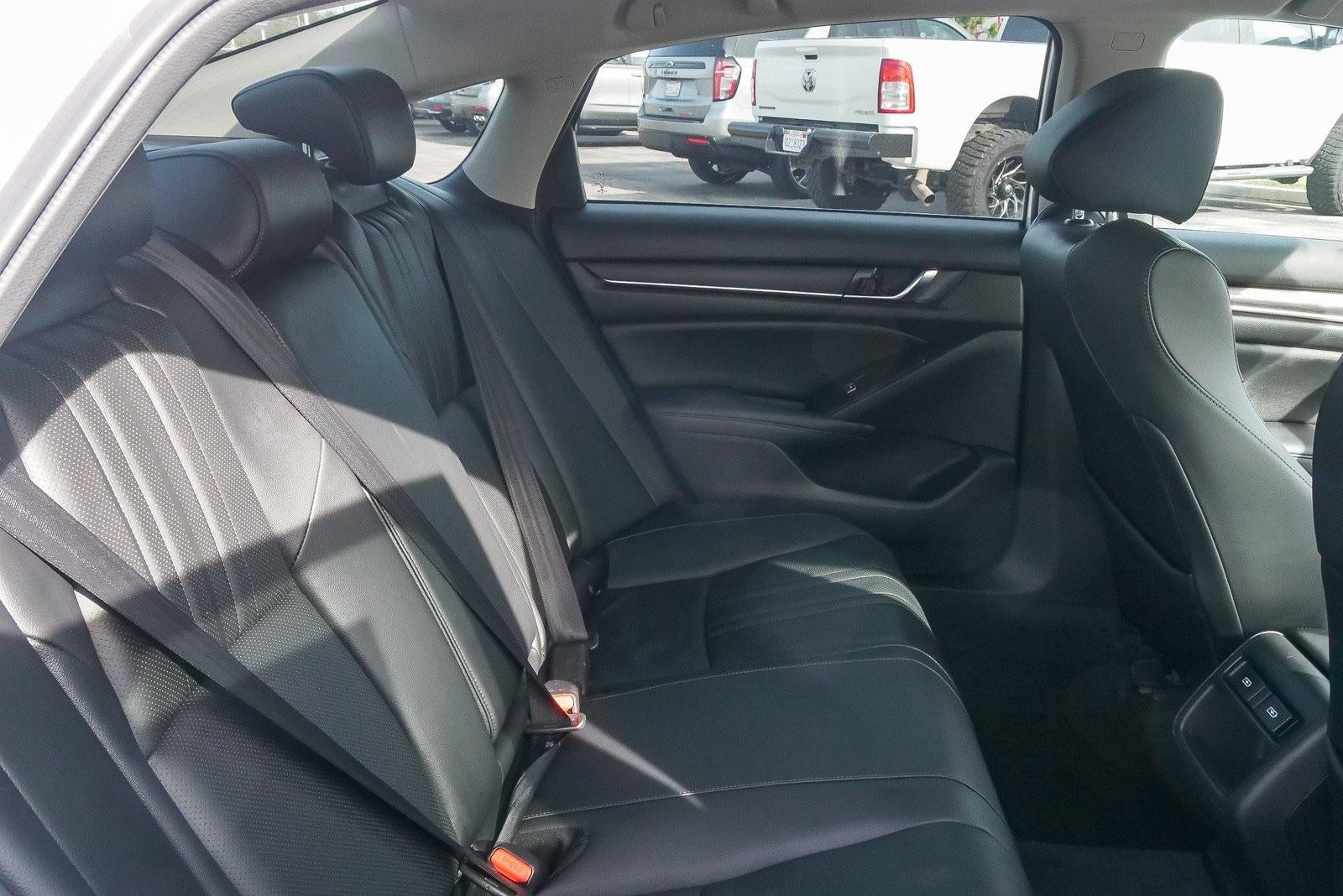 2022 Honda Accord Sedan Sport SE