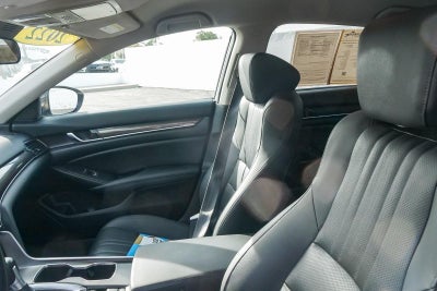 2022 Honda Accord Sedan Sport SE