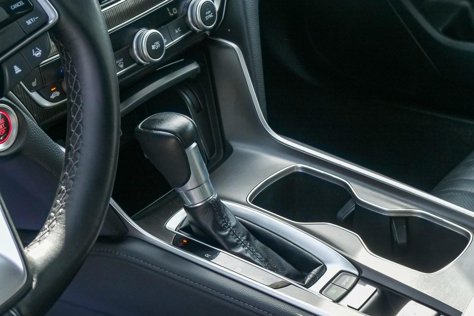 2022 Honda Accord Sedan Sport SE