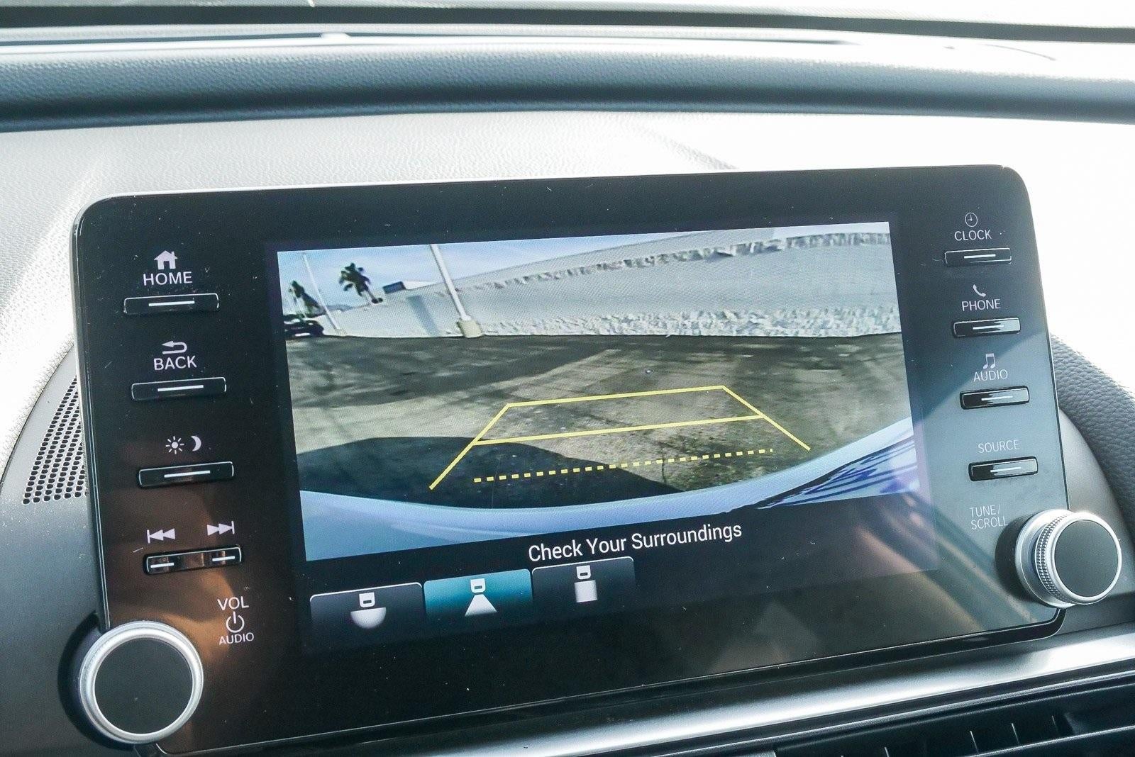 2022 Honda Accord Sedan Sport SE