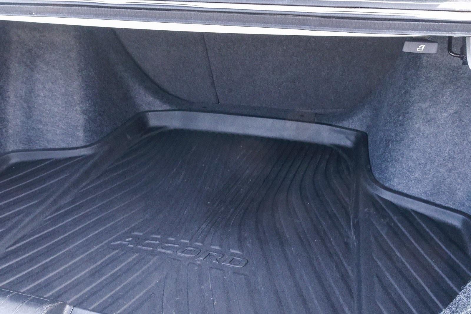 2022 Honda Accord Sedan Sport SE