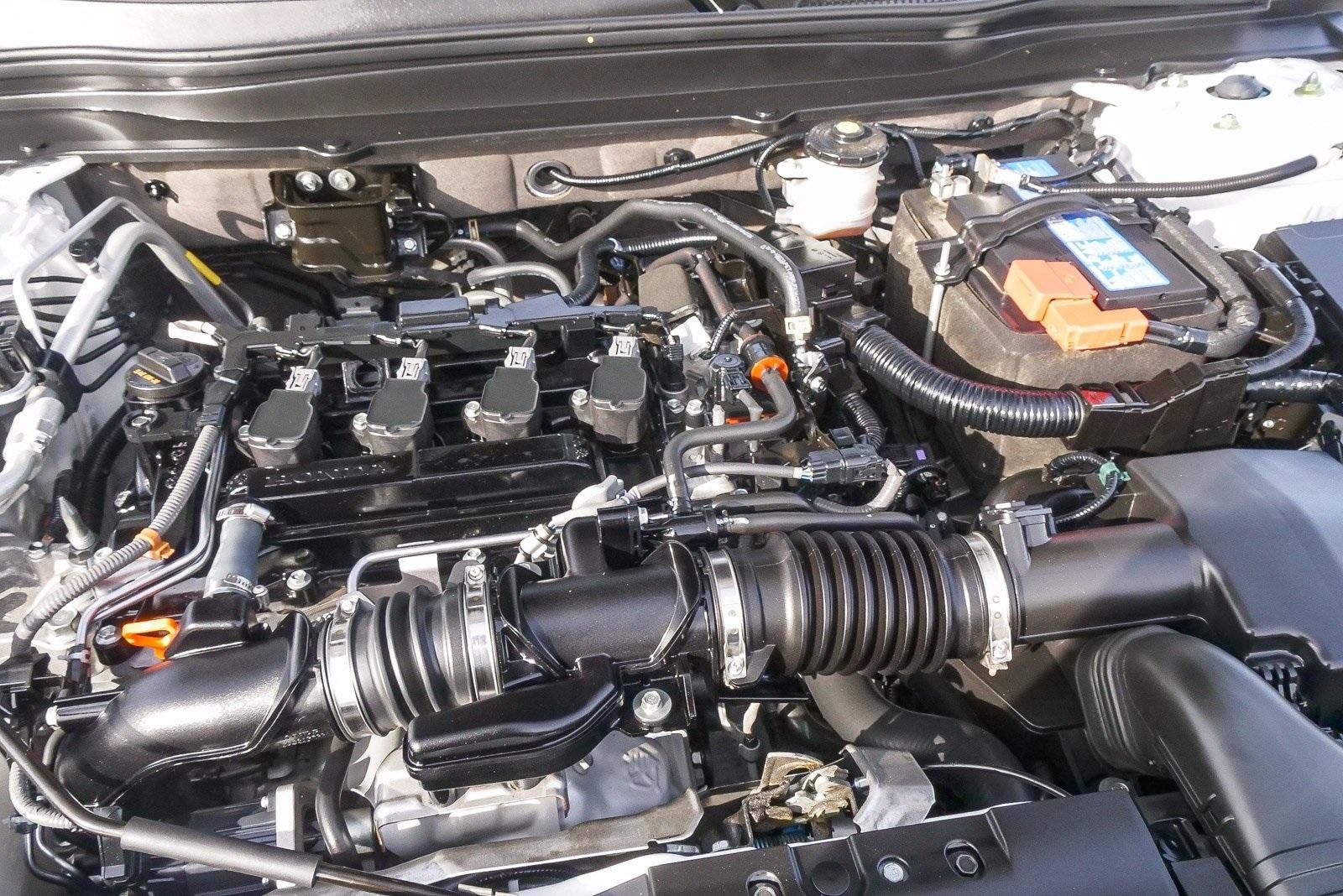 2022 Honda Accord Sedan Sport SE