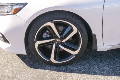 2022 Honda Accord Sedan Sport SE