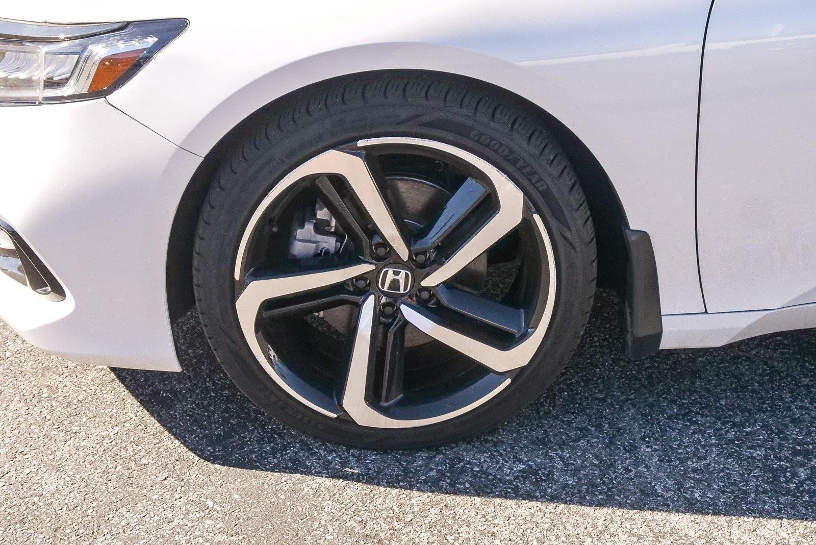 2022 Honda Accord Sedan Sport SE