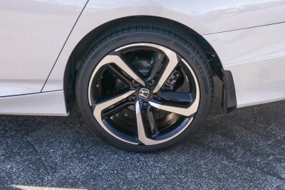 2022 Honda Accord Sedan Sport SE