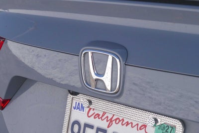 2022 Honda Accord Sedan Sport SE