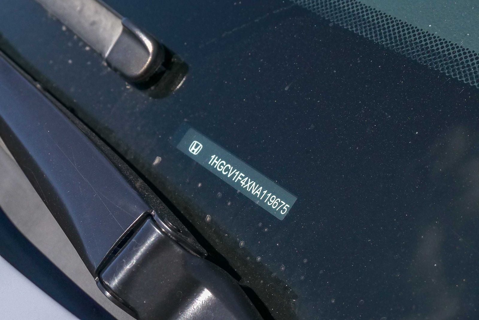 2022 Honda Accord Sedan Sport SE