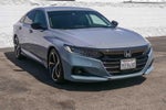 2022 Honda Accord Sedan Sport SE