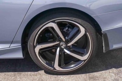 2022 Honda Accord Sedan Sport SE