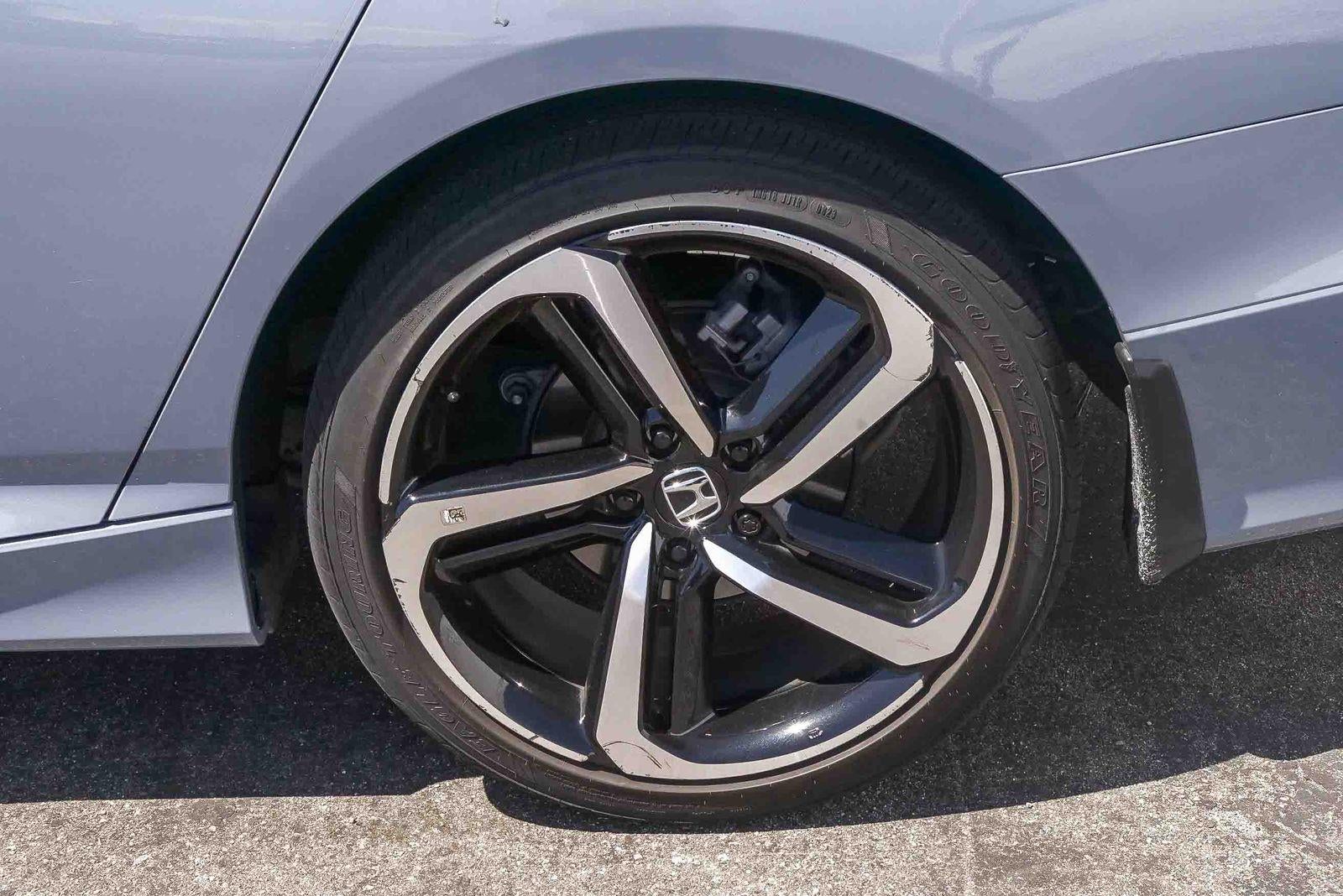 2022 Honda Accord Sedan Sport SE