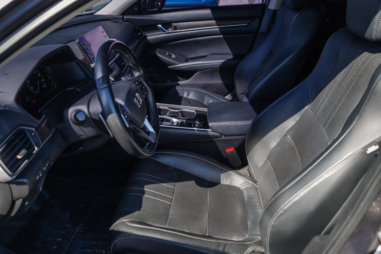 2018 Honda Accord Sedan Touring 2.0T