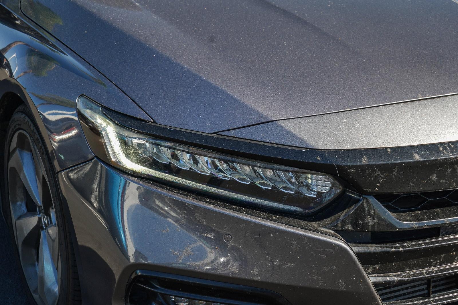 2018 Honda Accord Sedan Touring 2.0T