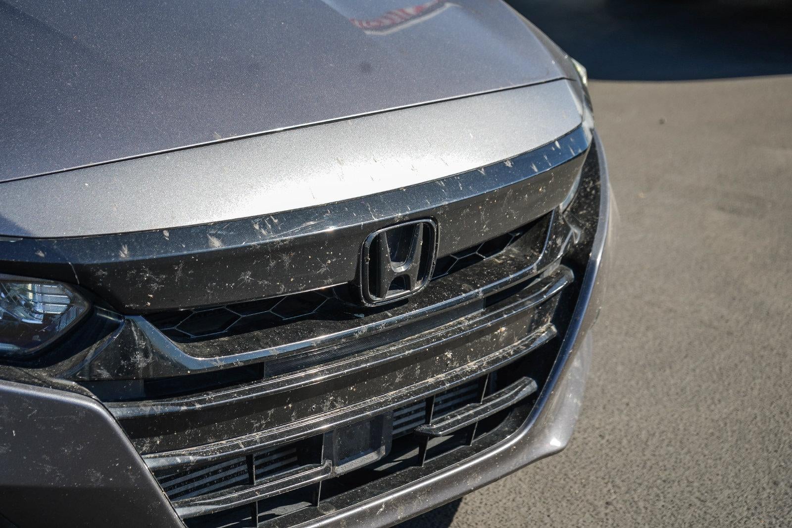 2018 Honda Accord Sedan Touring 2.0T