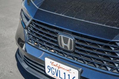 2023 Honda Accord Hybrid Sport