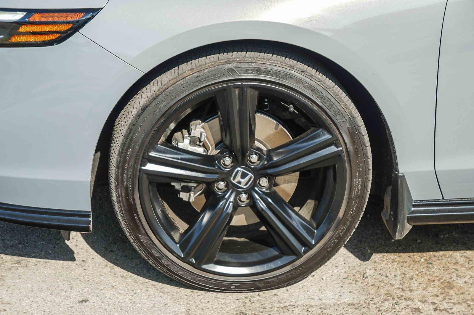 2025 Honda Accord Hybrid Sport-L