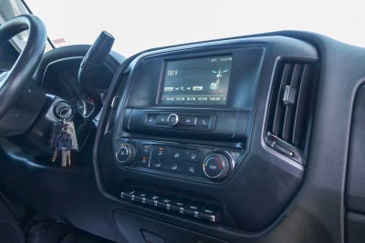 2021 Chevrolet Silverado 4500 HD Work Truck