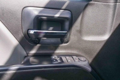 2021 Chevrolet Silverado 4500 HD Work Truck