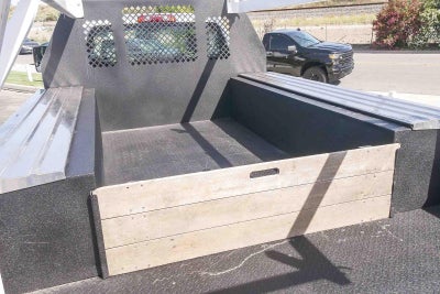 2021 Chevrolet Silverado 4500 HD Work Truck