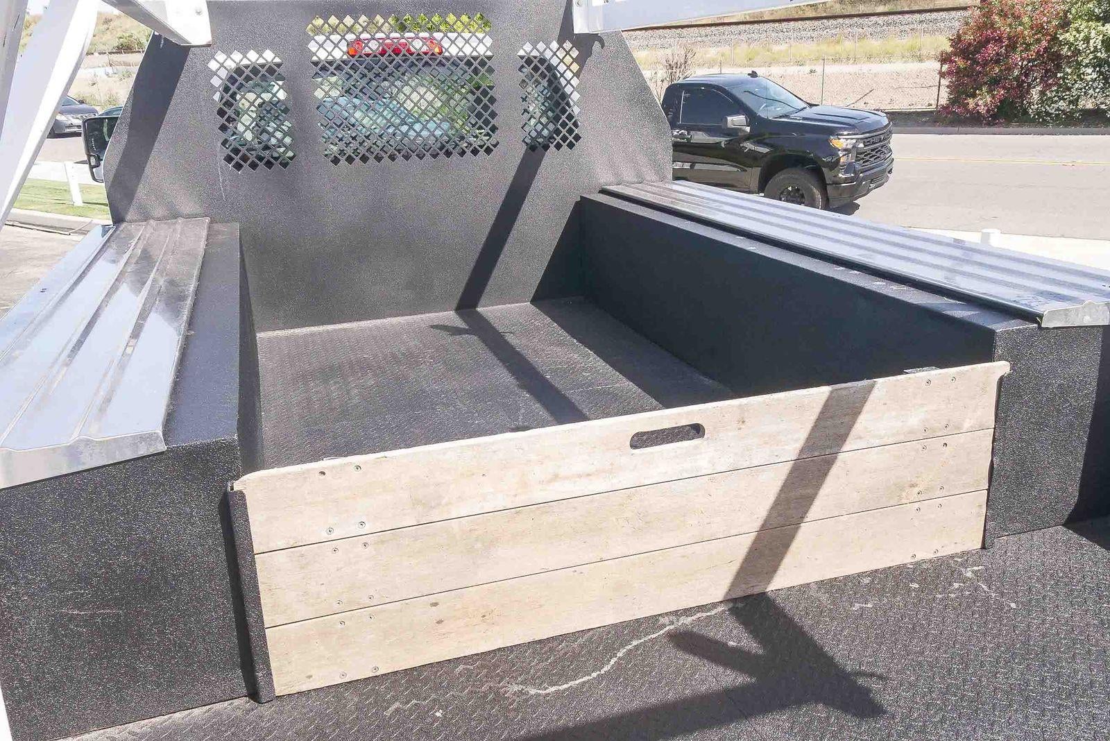 2021 Chevrolet Silverado 4500 HD Work Truck