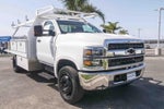 2021 Chevrolet Silverado 4500 HD Work Truck