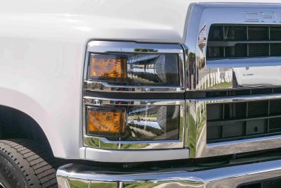 2021 Chevrolet Silverado 4500 HD Work Truck
