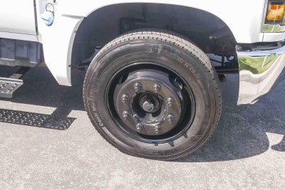 2021 Chevrolet Silverado 4500 HD Work Truck