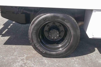 2021 Chevrolet Silverado 4500 HD Work Truck