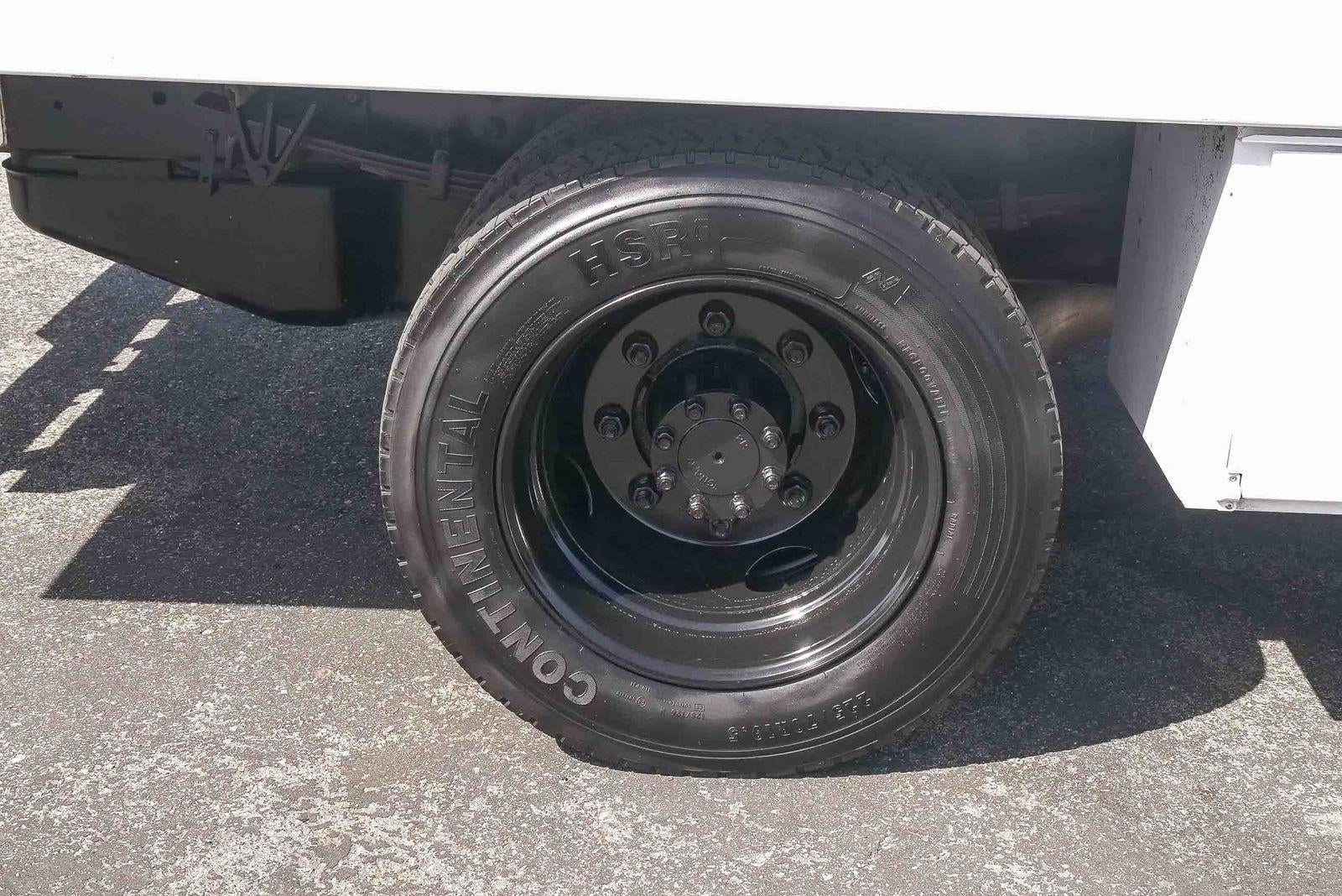 2021 Chevrolet Silverado 4500 HD Work Truck