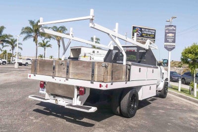 2021 Chevrolet Silverado 4500 HD Work Truck