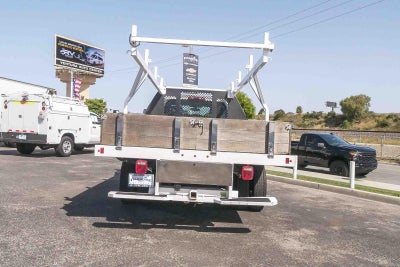 2021 Chevrolet Silverado 4500 HD Work Truck
