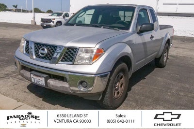 2005 Nissan Frontier 2WD SE