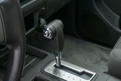 2005 Nissan Frontier 2WD SE
