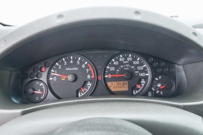 2005 Nissan Frontier 2WD SE
