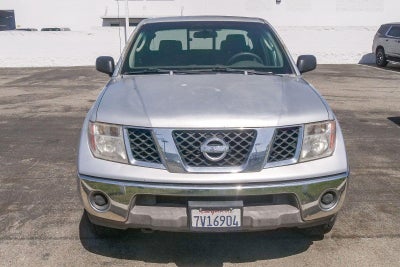 2005 Nissan Frontier 2WD SE
