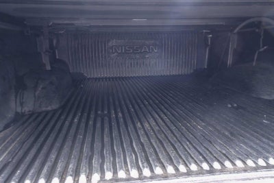 2005 Nissan Frontier 2WD SE