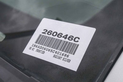 2005 Nissan Frontier 2WD SE